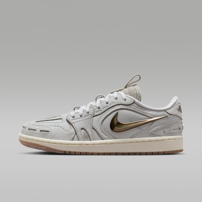 NIKE ナイキ Women's Air Jordan 1 Low Amazon.com | AIR Jordan 1 Low Women's Shoe Adult DC0774-061 (Black
